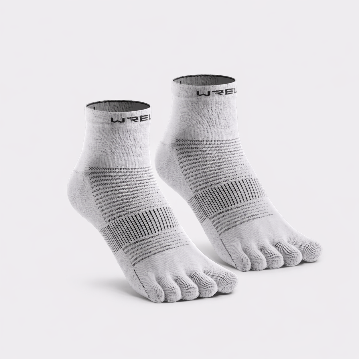 Chaussettes 5 doigts FreshStep